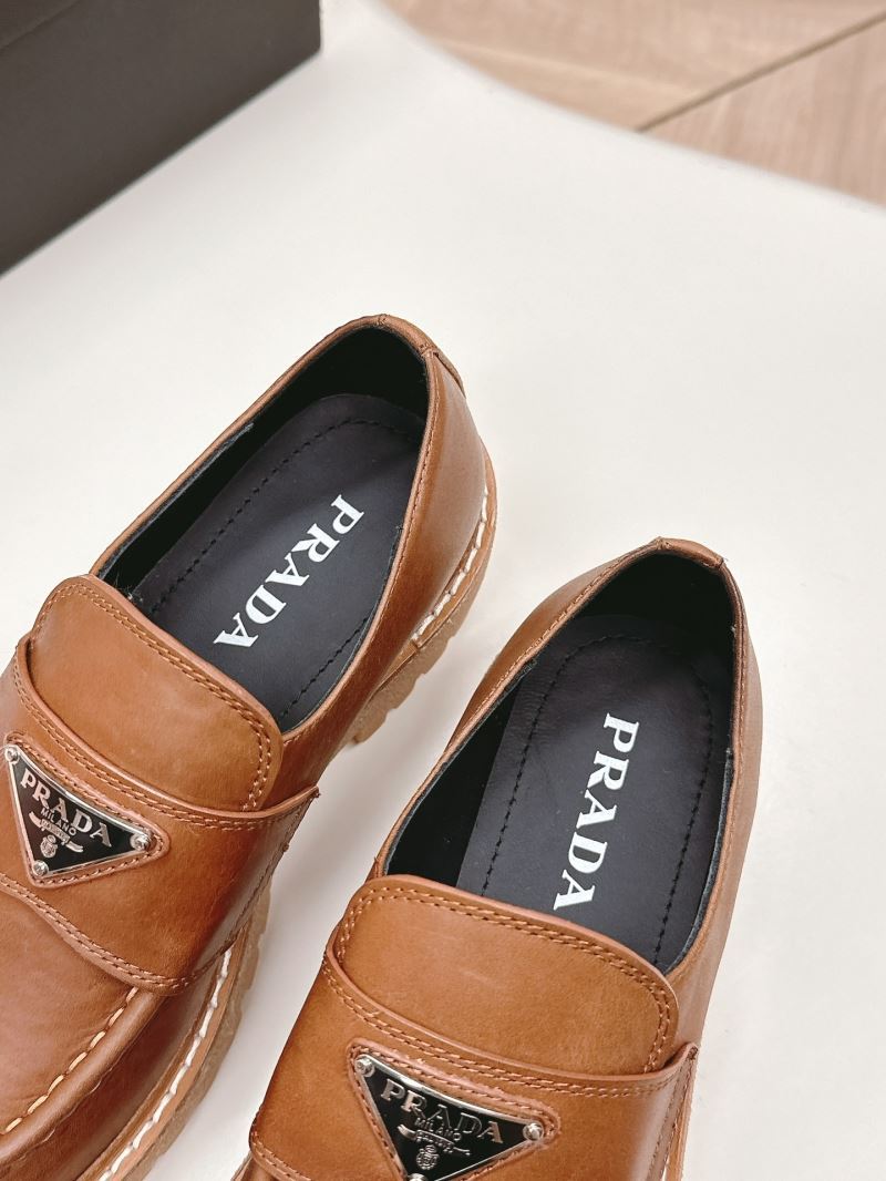 Prada Low Shoes